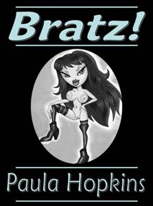 Bratz! Book Cover