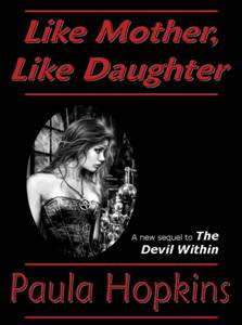 Like Mother, Like Daughter Book Cover